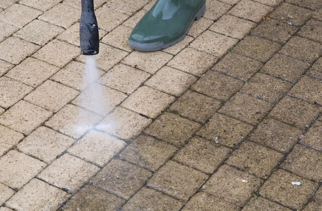 augusta patio cleaning
